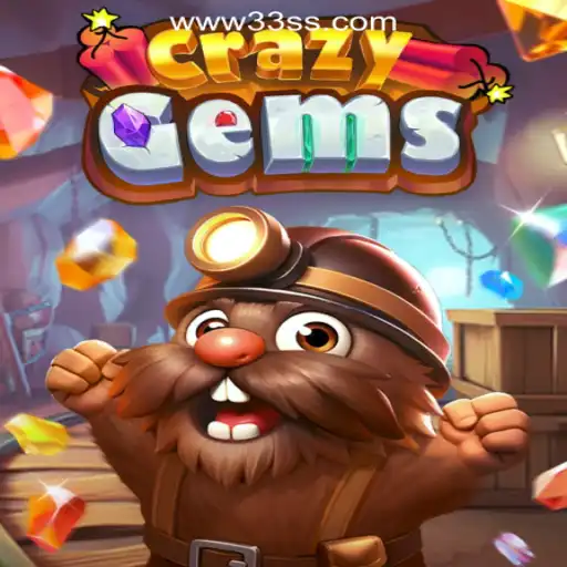 Unlock the Magic of CrazyGems: Discover the Thrills of 33SS.COM Oficial Slots Brasil #1