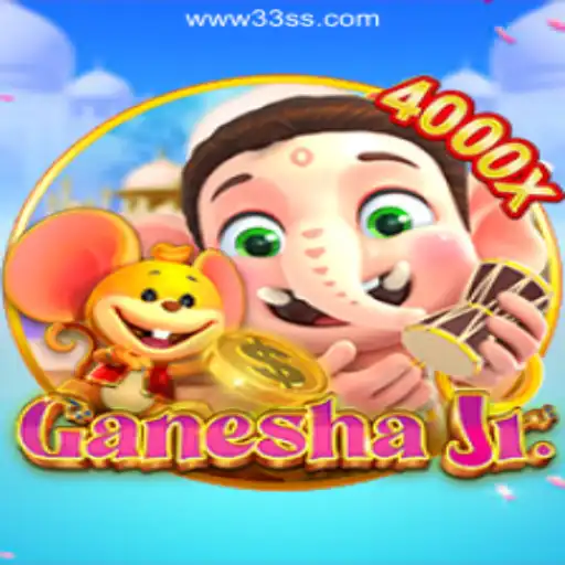 Discover the World of GaneshaJr: A New Adventure in 33SS.COM Oficial Slots Brasil #1
