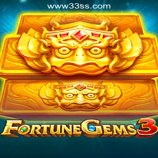 FortuneGems3: The Premier Gaming Experience in Brazil with 33SS.COM Oficial Slots