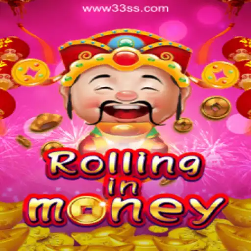 RollingInMoney: Unleashing the Thrill with 33SS.COM Oficial Slots Brasil #1