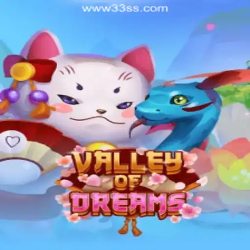 Valley of Dreams: Explore the Enchanting World of 33SS.COM Oficial Slots Brasil #1